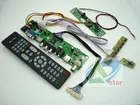 TV + HDMI + VGA + AV + USB + AUDIO TV набор для платы ЖК-контроллер 27 