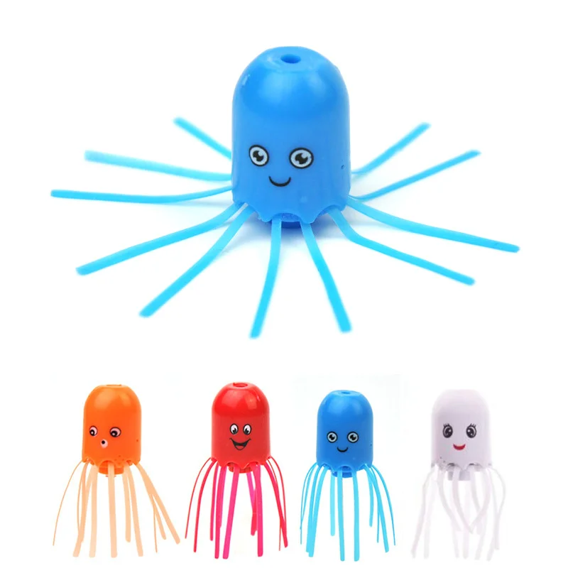 Новая волшебная Медузы красочная игрушка вверх и вниз Новинка детская