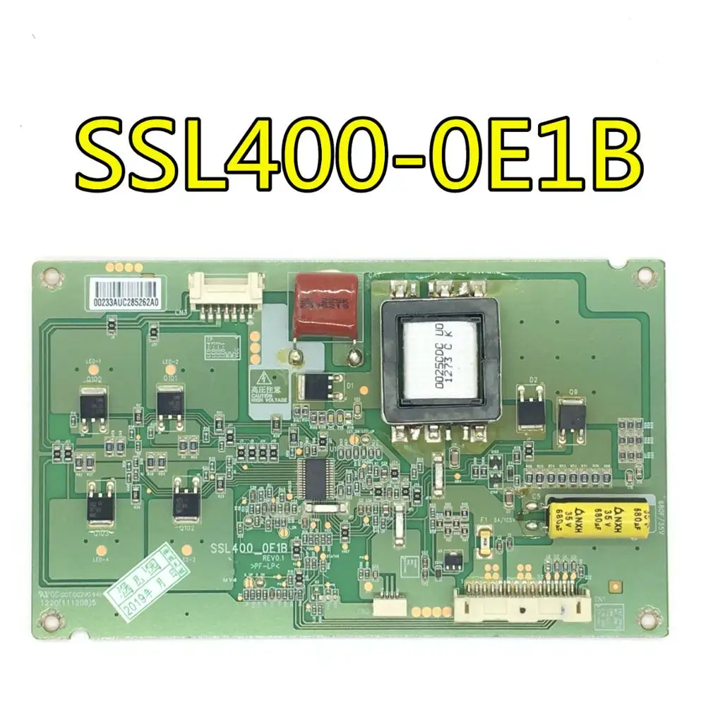 

original 100% test for samgsung SSL400-0E1B SSL400_0E1B SSL400-OE1B Constant current board
