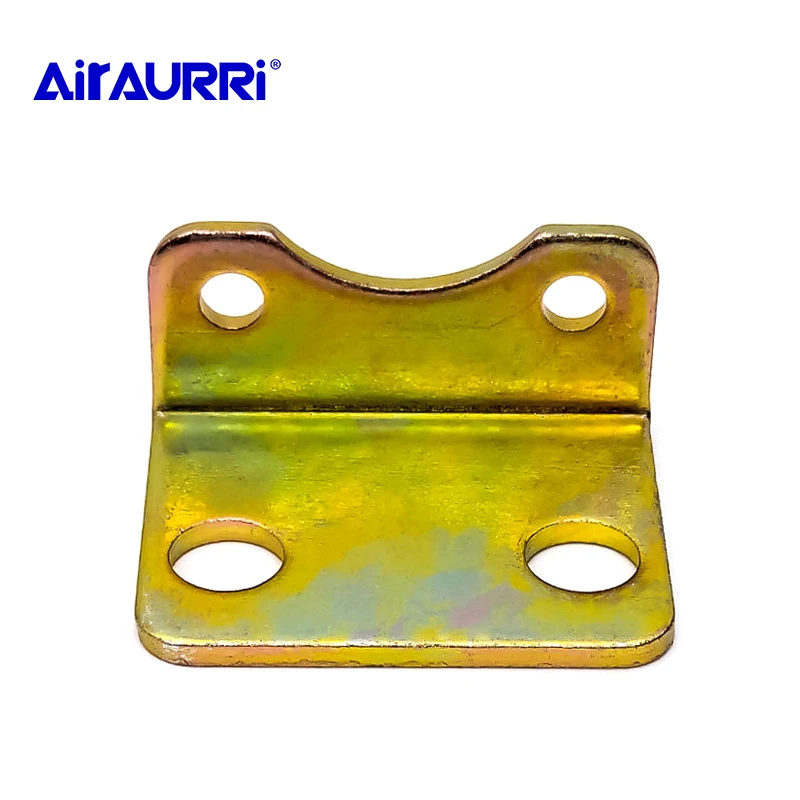 Пневматическое монтажное основание LB Foot Clevis для цилиндра SC SU Airtac Тип поршня