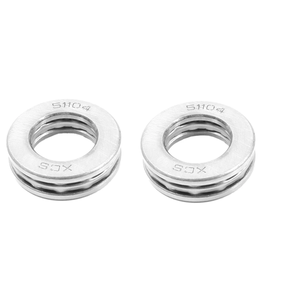 2 шт осевой шаровой Упорный подшипник 51104 20x35x10 мм|bearing bearing|bearing 20bearing axial |