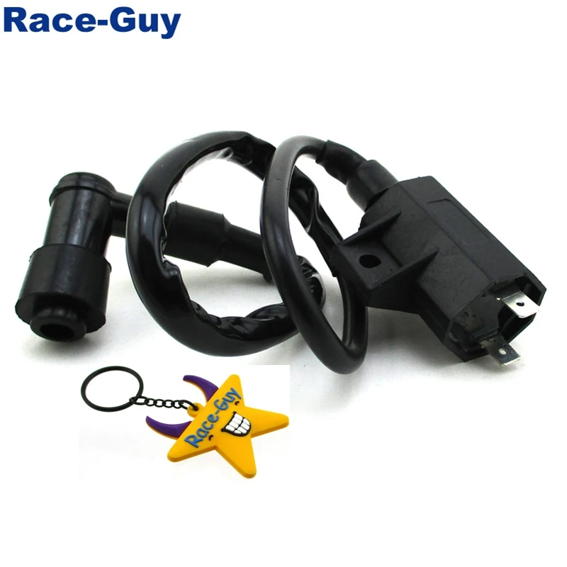 Зажигание квадроцикла катушка для Kawasaki BN125 KVF700 Bayou KLF220 KLF250 KVF400 KLF400 Suzuki LT80 Quadsport LT230S