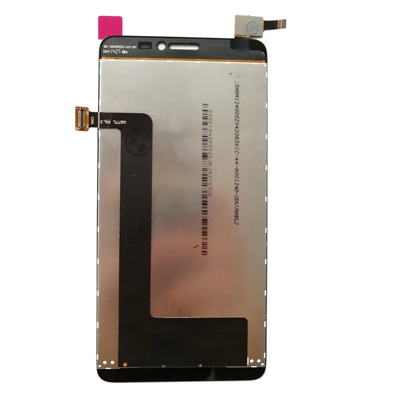 Para Lenovo S850 S850T 5,0 "Pantalla LCD + pantalla t&aacute;ctil de reemplazo ensamblaje digitalizador para Lenovo S850 S 850 reparaci&oacute;n de pantalla-2