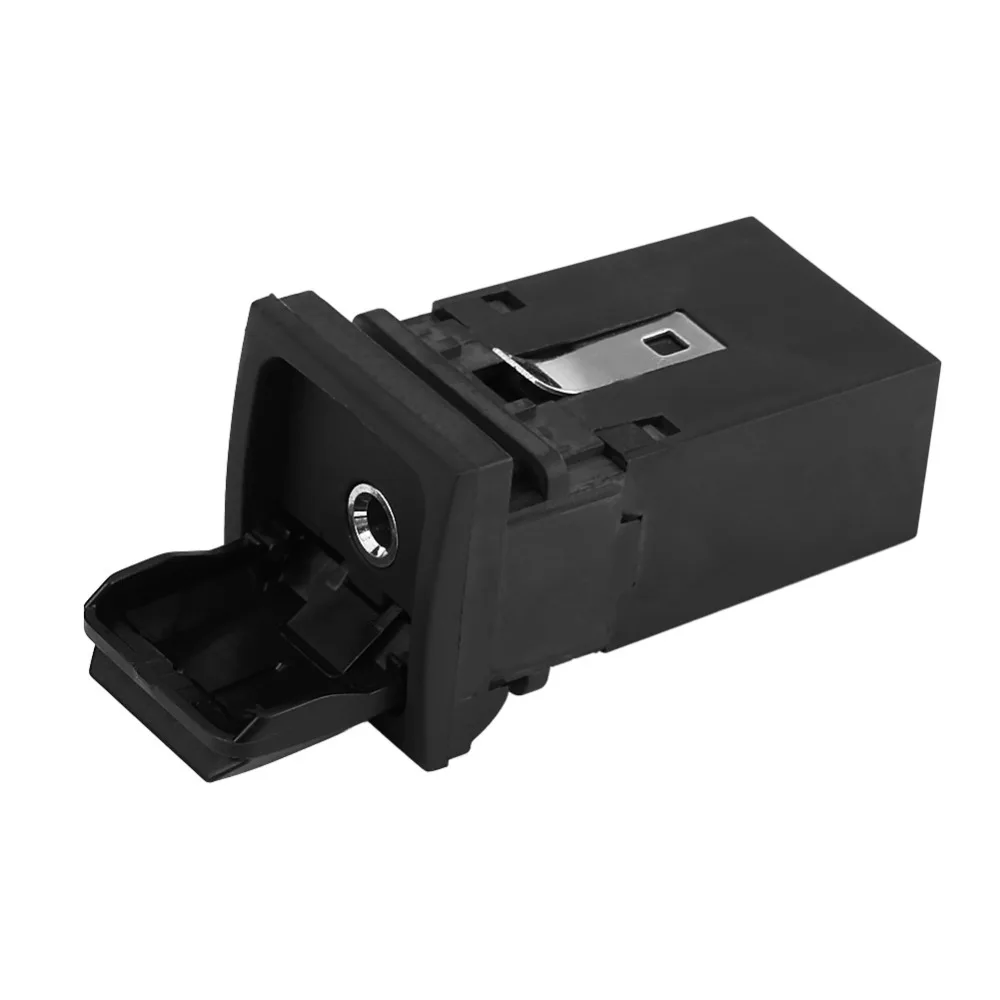Автомобильный USB AUX аудио кабель переключатель и для RCD510 RCD310 Golf/GTI/R MK5 MK6 Jetta 5KD035724