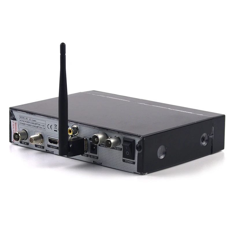 USB WiFi V8 Wifi With Antenna Work For Freesat V7 Series Digital Satellite Receivers And Other FTA Set Top Box | Электроника