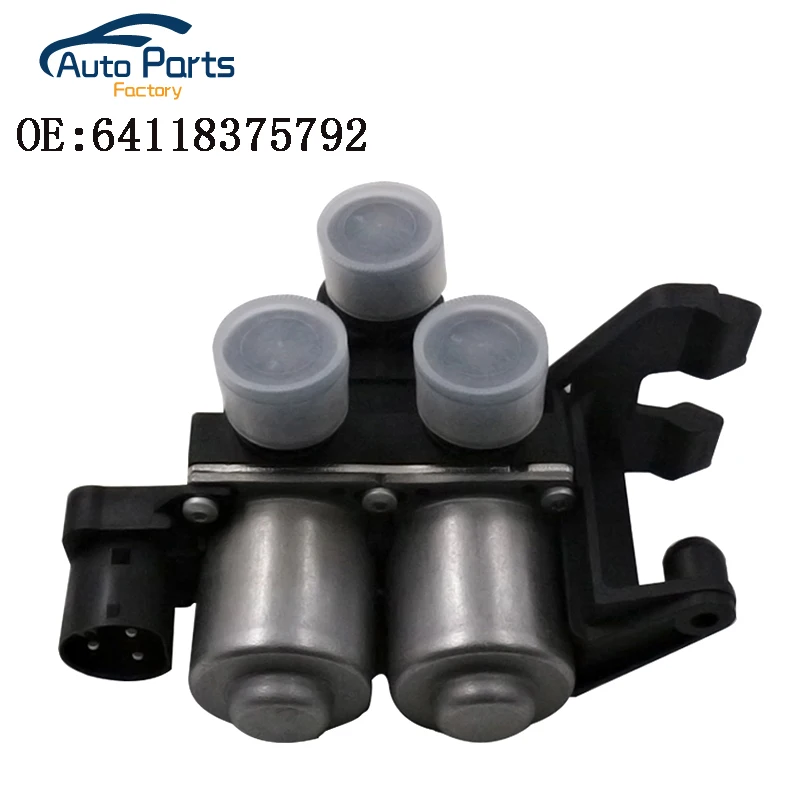 

HVAC Heater Valve Water Control Valve For BMW E36 318 323 325 328 M3 64118375792 64111387319 64118391419 New
