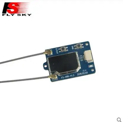 Flysky FS X6B X8B 2 4G PPM i BUS с помощью которого можно 6CH 8CH приемник для Квадрокоптер