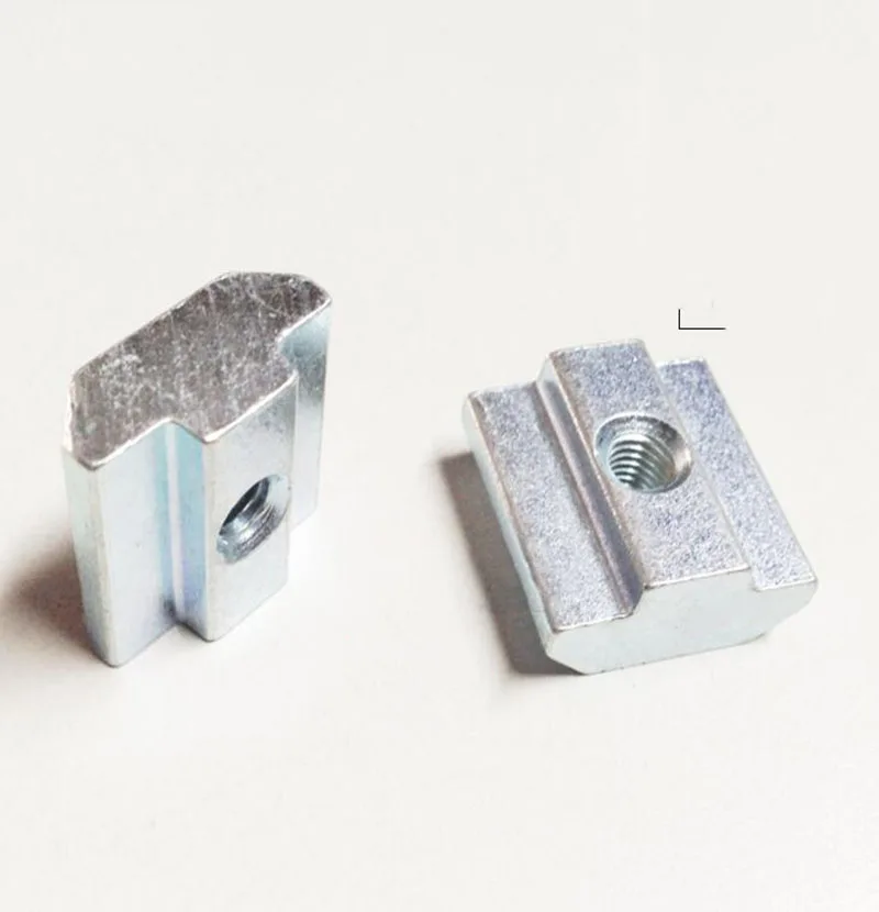

T-nut слайд квадратная гайка 20X20MM M6 x20