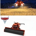 Disney Pixar Тачки 2 3 комбайн Фрэнк Молния Маккуин Джексон шторм литая игрушки из металлических сплавов машина для детей подарок на день рождения