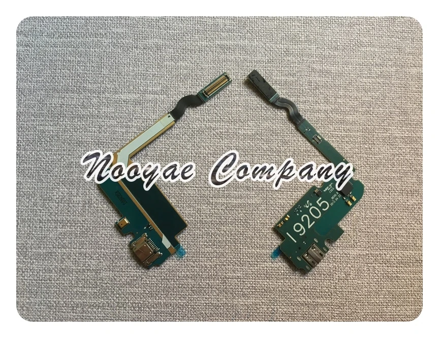 Для Galaxy Mega 6 3 I9200 I9205 Micro USB зарядное устройство зарядный порт разъем гибкий кабель