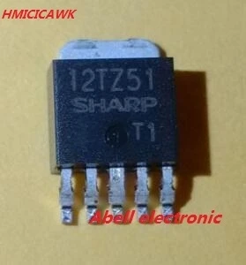 

Original 100% NEW 12TZ51 PQ12TZ51 DPAK 500PCS/LOT