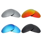 Поляризованные Сменные линзы Mryok против царапин для солнцезащитных очков Oakley Minute 1,0-несколько вариантов