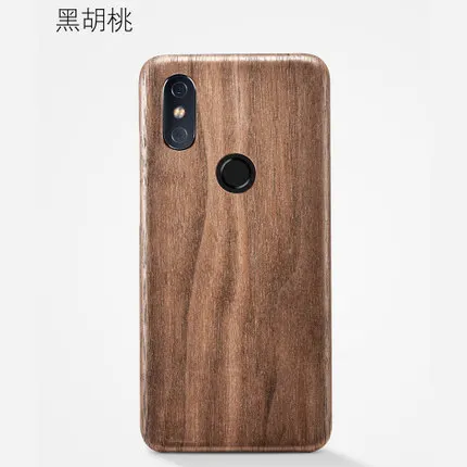 Walnut A Натуральный Деревянный чехол для телефона для vivo nex чехол бамбуковый/орех/палисандр/Черное ледяное дерево/оболочка(настоящее дерево - Цвет: Walnut A