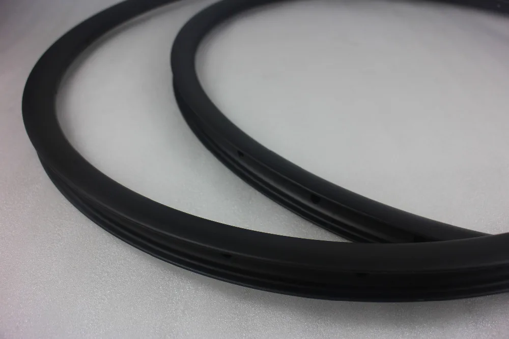 28/32 29er MTB XC карбоновые диски 30 мм hookless UD черные матовые передние 28 задние 32 отверстия Супер светильник 380 г 2" 29in колеса для горного велосипеда