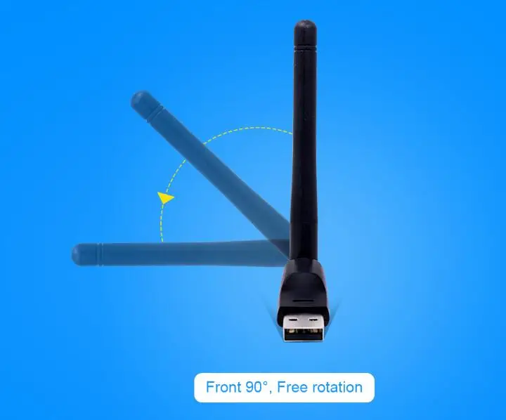 MTK 7601 WIFI Dongle RealTec Беспроводной Usb-адаптер RTL для ПК и детской цифровой ТВ-приставки |