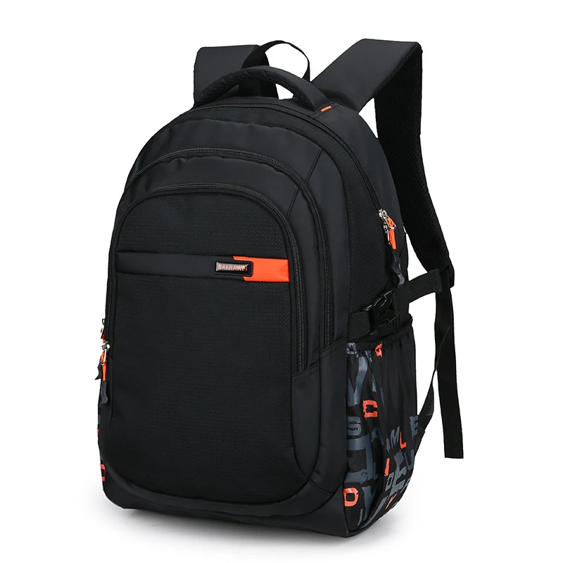 

Large capacity school bags Orthopedic school backpack for teenagers boys girls laptop backpacks Schoolbags mochilas Infantil