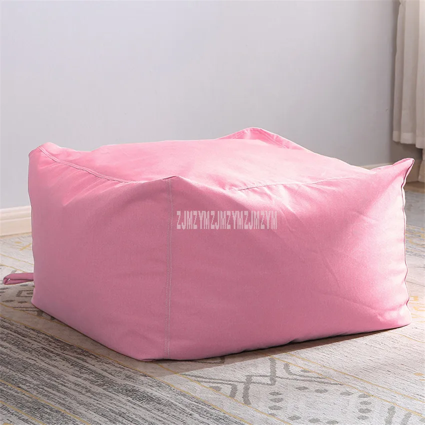 Квадратное супер мягкое комфортное кресло сумка для дивана чехол стула диван