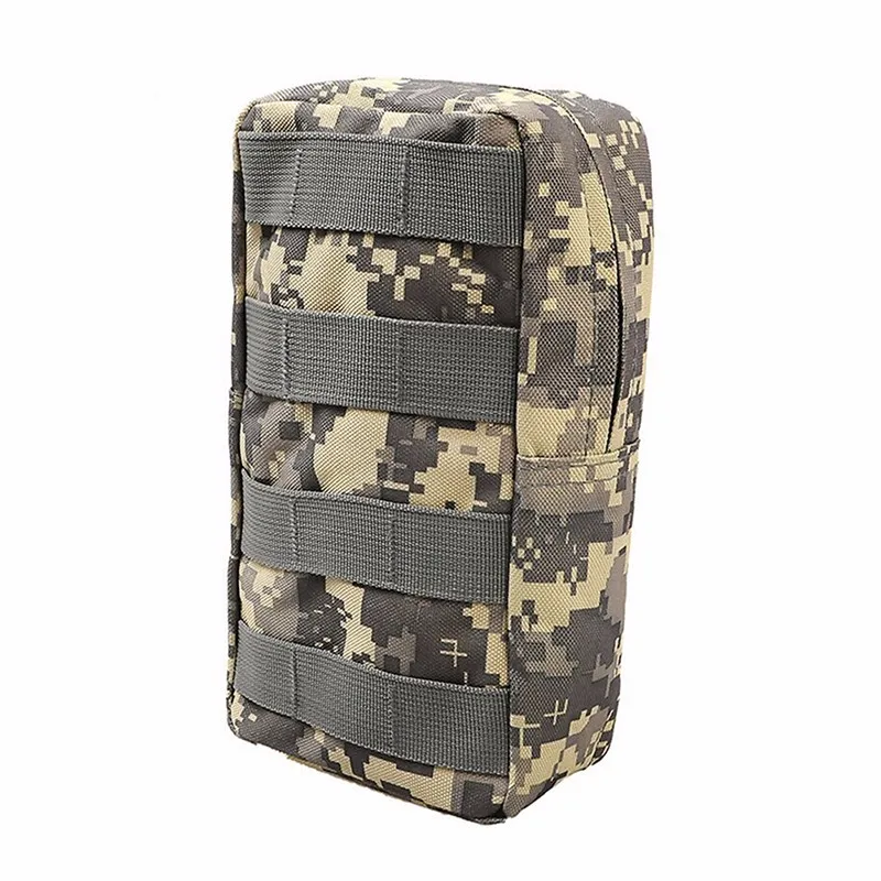 Многофункциональный тактический MOLLE EDC 600D нейлон 21X11,5 см Универсальный гаджет сумка инструменты поясные сумки открытый пакет