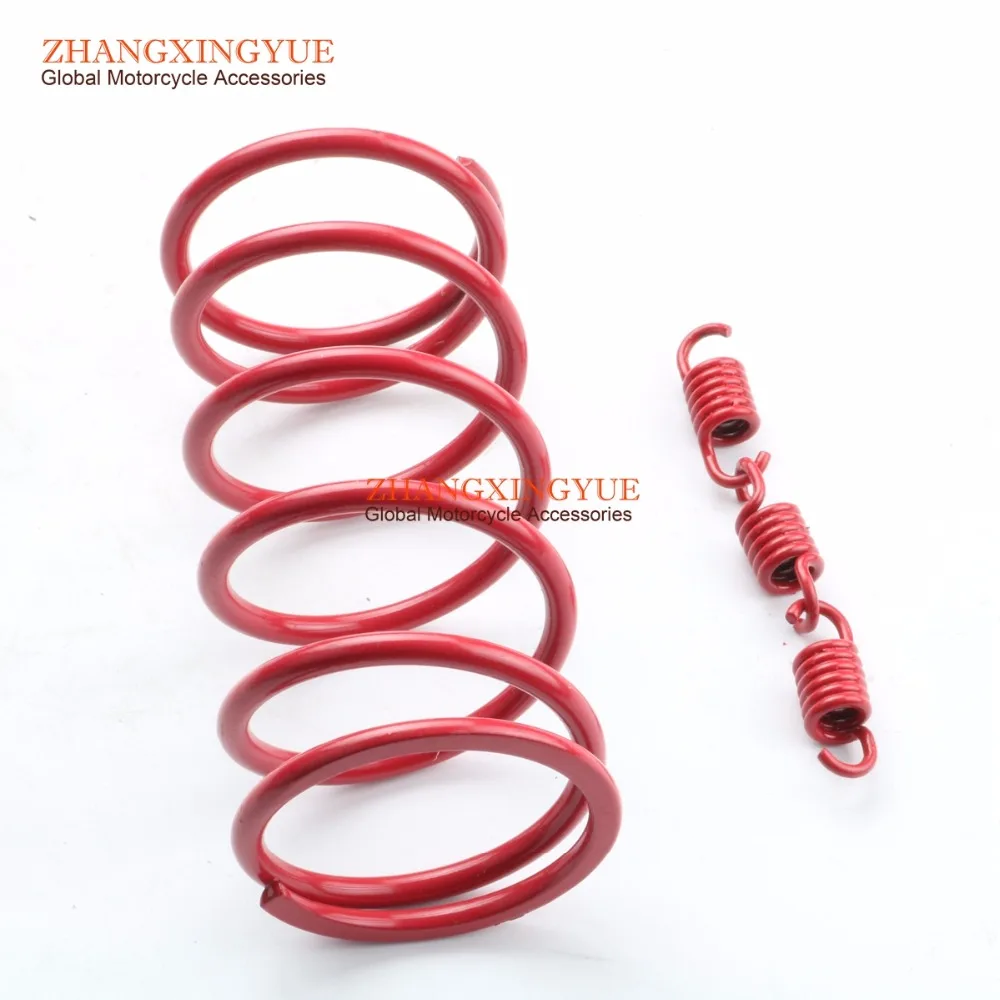 Scooter Torque Spring Performance Clutch Springs 2000RPM for YAMAHA 3KJ SR50 JOG50 Zuma 50CC-90CC 1PE40QMB |