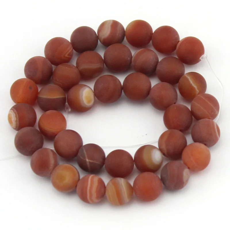 Бусины из натурального камня 8 мм 15 дюймов | Украшения и аксессуары