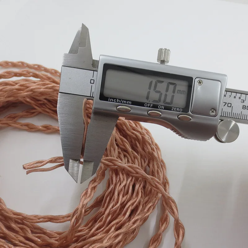 Кабель для наушников Сделай Сам 15AWG 4 Share OD: около 3 8 мм|Кабели VGA| |