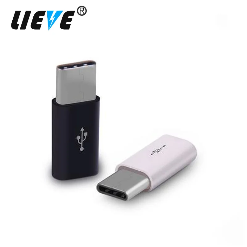 Шт. 1 шт./3 шт./5 шт. Micro USB к тип c данных зарядный адаптер OTG микропроцессор для