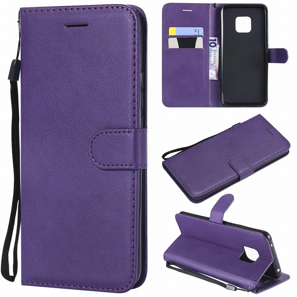 Книга рамки простой чехол Кап для huawei P Smart Plus Nova 3 3i Y5 Prime Y6 Pro Y7 Y8 Y9 Enjoy 5 7 8E 8 9 плюс E06Z