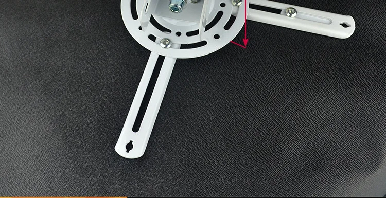 Горячая Продажа 360 Градусов Универсальный Жк-ТЕЛЕВИЗОР Проектор прожектор