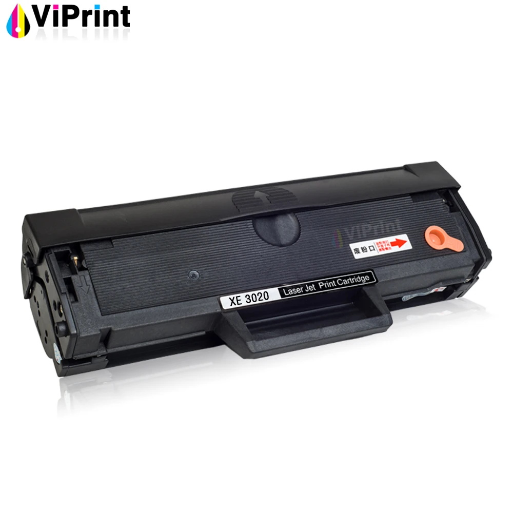 Картридж для принтера Xerox Phaser 3020 картридж 3025 многоразовый чип заправка набор