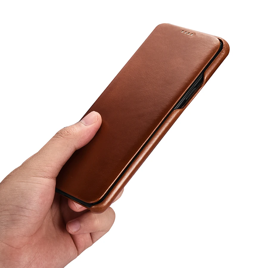 Чехол iCarer для Samsung S9 Plus S9Plus роскошный жесткий чехол из поликарбоната и
