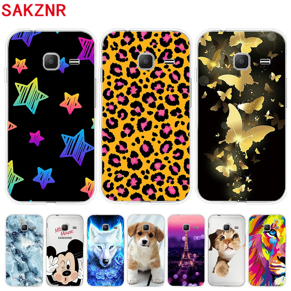 Case for Samsung Galaxy J1 Mini 4.0&quot Cover Silicone For GalaxyJ1 Phone |