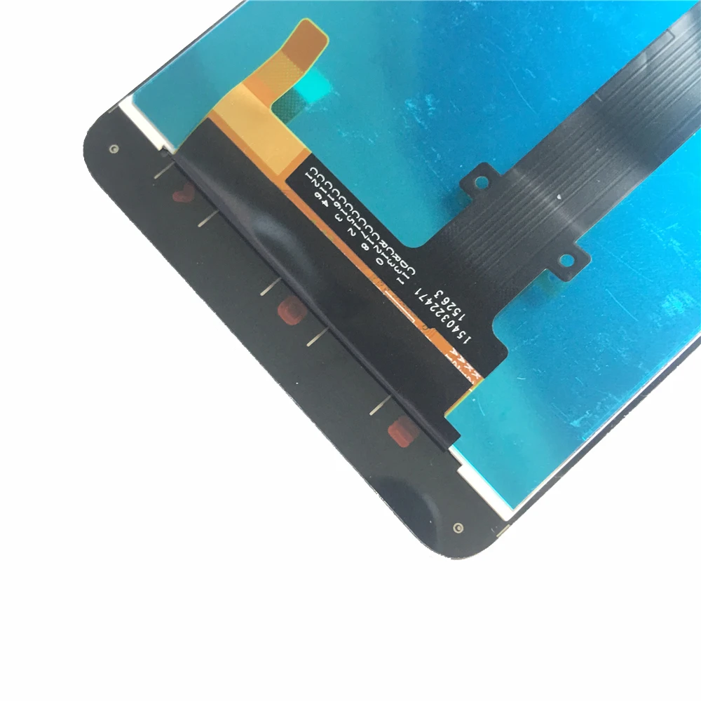 ЖК-дисплей fix2sail с сенсорным экраном и дигитайзером в сборе для Xiaomi Redmi Note 2
