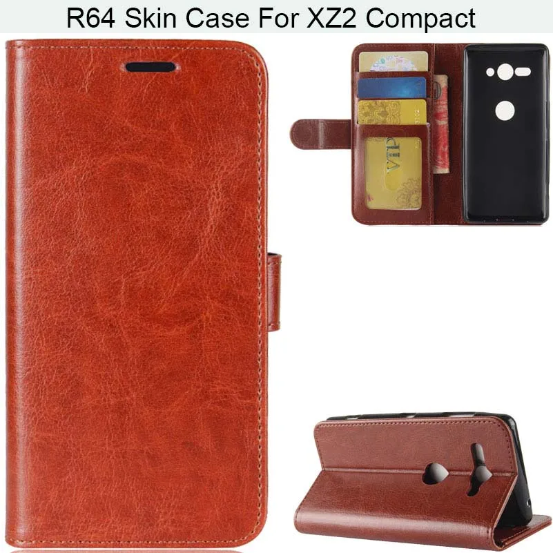 Роскошный элегантный Магнитный кошелек YINGHUI R64 кожаный чехол для телефона Sony Xperia