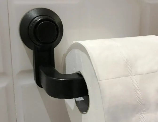 1 шт. Модная креативная коробка для салфеток ванной комнаты присоска настенный