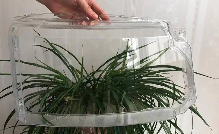 Для Land Rover Finder 4 корпус противотуманных фар прозрачное стекло | Автомобили и