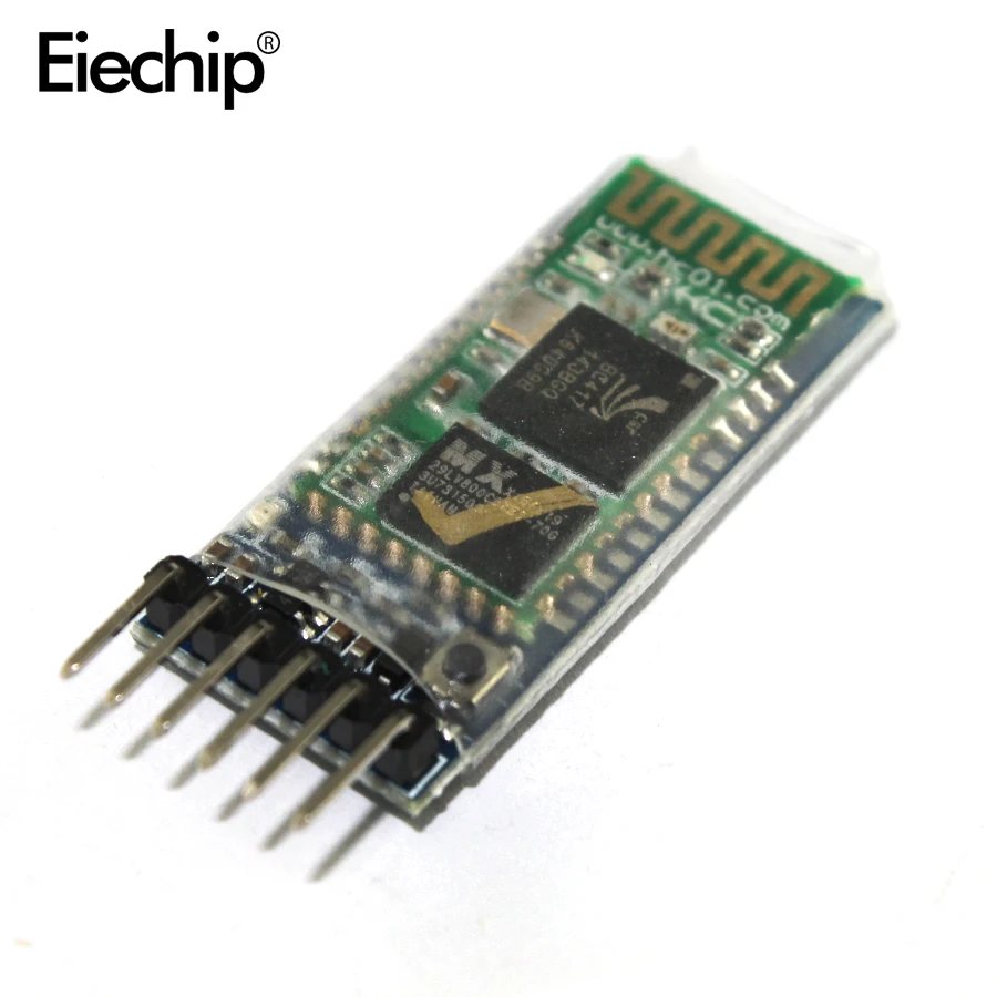 HC-05 модуль Bluetooth Master-Slave 6pin HC05 JY-MCU анти-обратный Bluetooth плата последовательный сквозной модуль беспроводной последовательный Dai