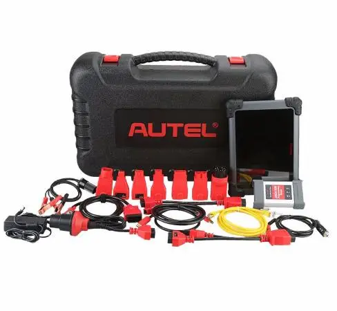 Autel MaxiSYS Pro MS908P ECU программирование OBD2 сканер с J2534 MS908 программатор OBDII