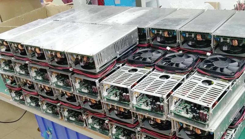 1 шт. HSMD2300 RS2092 Высокая мощность класса D переключатель питания Цифровой Усилитель мощности доска 2*350 Вт 4 Ом мостовое соединение 700 Вт 8 Ом