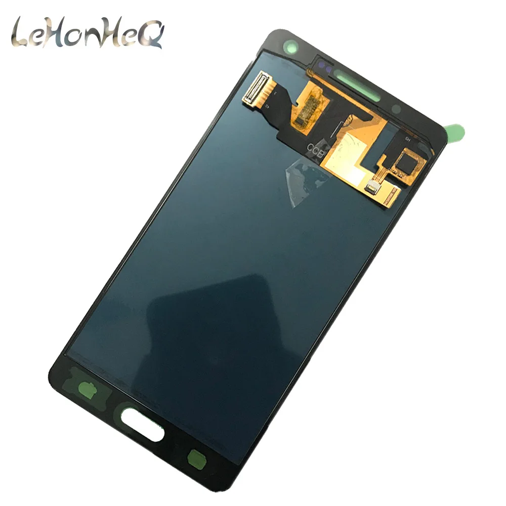 Для A5 A500 A500F A500FU A500M A500Y ЖК-дисплей для samsung Galaxy ya5 2015 с сенсорным экраном дигитайзер