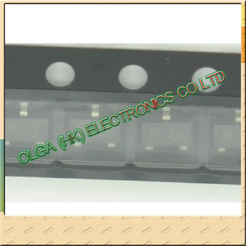 

Straight MA152WK SOT-23 hing diode marking: mU