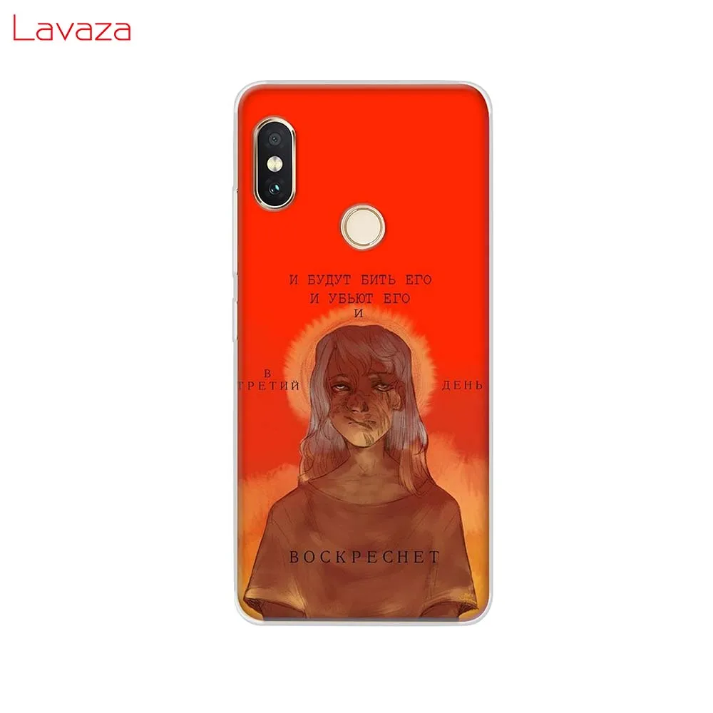 18 Жесткий чехол для телефона Lavaza Sally Face для Xiaomi Redmi 5A 5 Plus 6 Pro 6A чехол s для Redmi Note 5 6 7 Pro - Цвет: 18