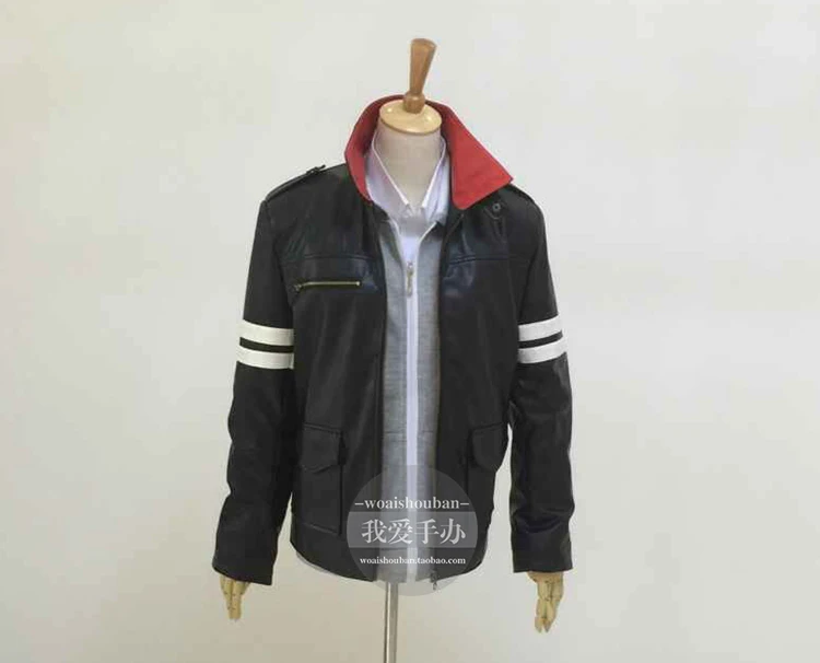 Костюм для косплея Alex Mercer куртка с капюшоном косплея|alex mercer|cosplay costumecostum jacket |