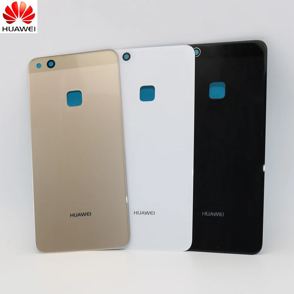 Оригинальный чехол для HUAWEI P10 Lite/Nova Lite стеклянная крышка аккумулятора задняя