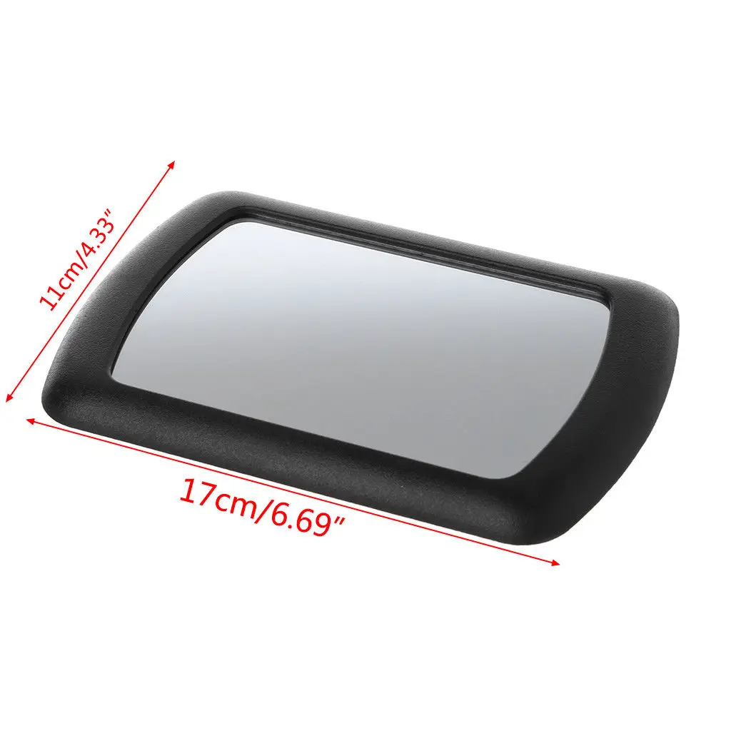 

mirror car mirror vehicle Car Sun Visor Mirror Goggles Car Accessories driving Makeup cosmetic antiglare Sun Visor Automobiles