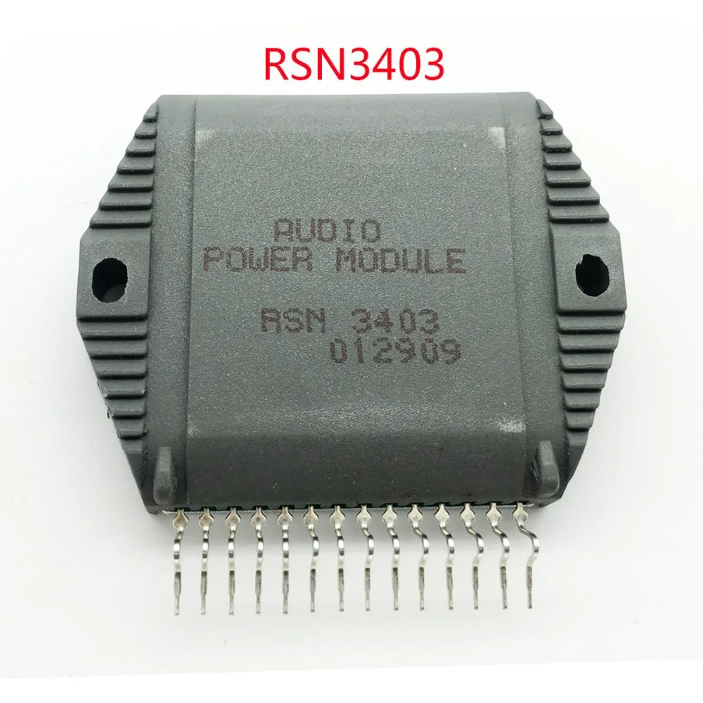 

Original new RSN3403 RSN-3403 POWER MODULE INTEGRATED CIRCUIT