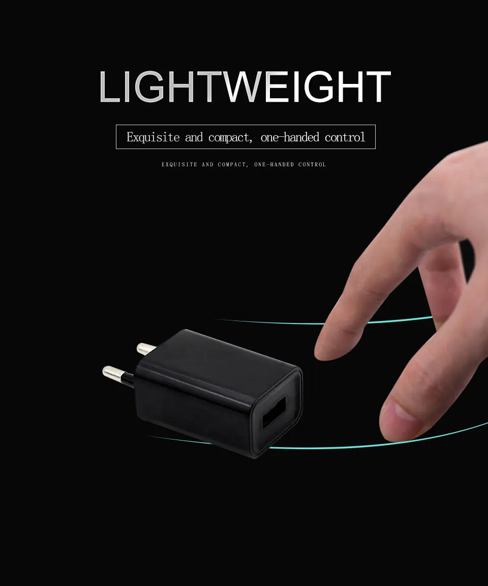 EU/US USB Сетевое зарядное устройство для телефона с разъемом USB Мощность адаптер 5V1A AC 100 V-240 V черный 1 взаимный обмен данными между компьютером и периферийными устройствами многофункциональный для iPhone samsung Xiaomi