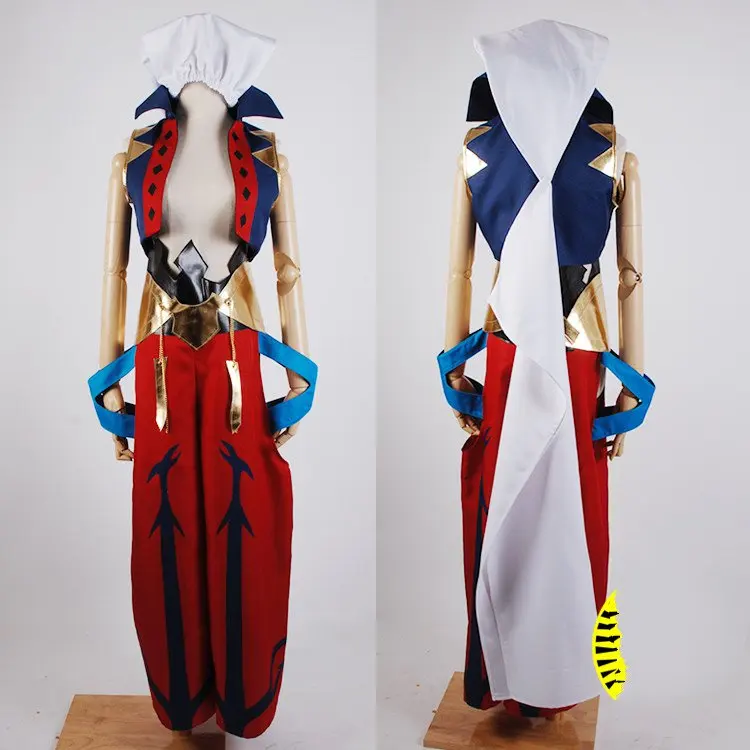 

Game FGO Fate Stay Night Gilgamesh Cosplay Costume Gilgamesh Cosplay Halloween Party Men Size Costume