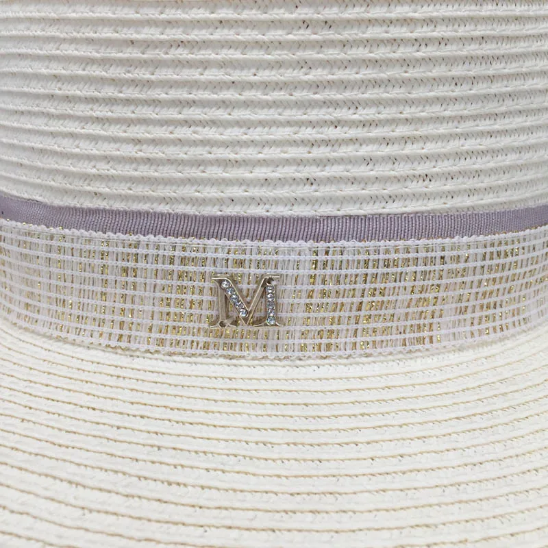 Новая весенняя и летняя вспышка плоская шляпа короткие поля Мода M стандартная