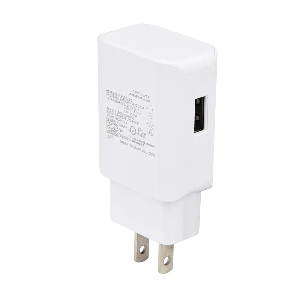 QC3.0 USB порт зарядное устройство Быстрая зарядка для iPhone для Samung EU/US/UK вилка настенный адаптер Мобильный Универсальный зарядный телефон 19Jun17