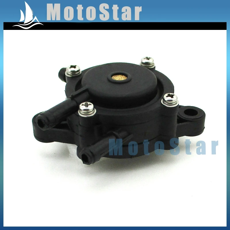 Черный топливный насос для трактор газонокосилки Орегон 07 700 Briggs & Stratton 491922 808656|pump